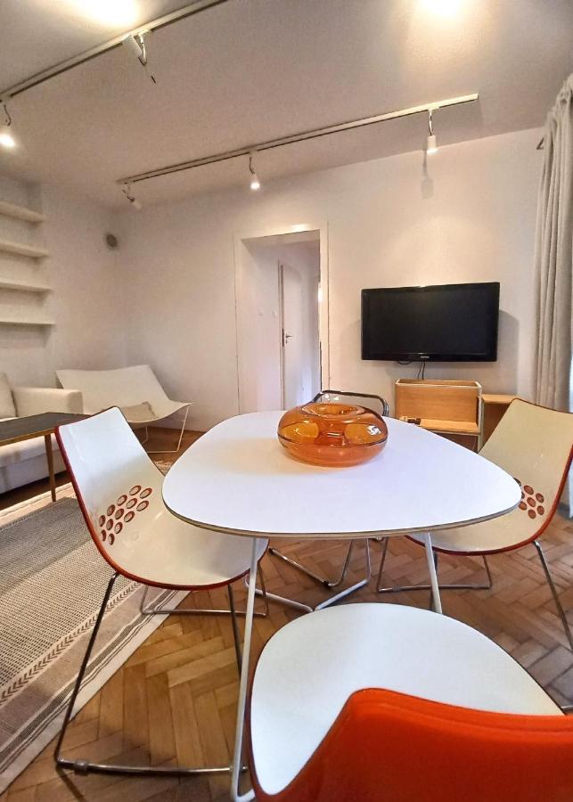 شقة Warsaw Concierge Saska Viaduct المظهر الخارجي الصورة